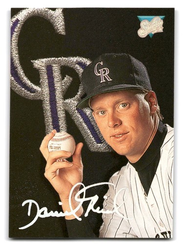 1993 David Nied #74
