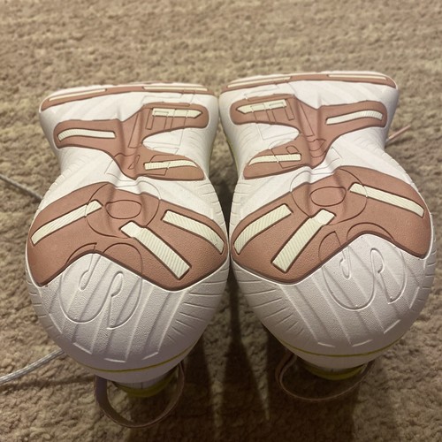 NEW Sorel Explorer Blitz Leisure Sneakers Women's 5.5 Gray Pink Shoes NWOT - Picture 10 of 12