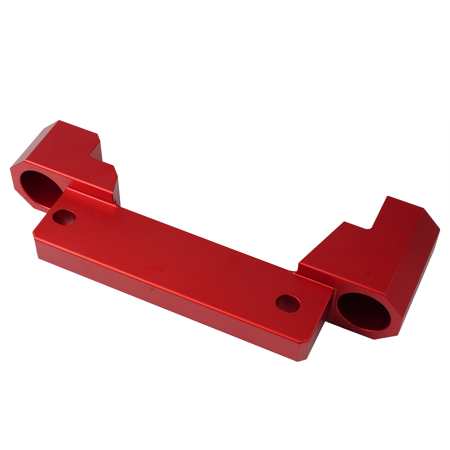 Billet Rear Differential Brace Anodized Red For 2015-23 Dodge Charger ...