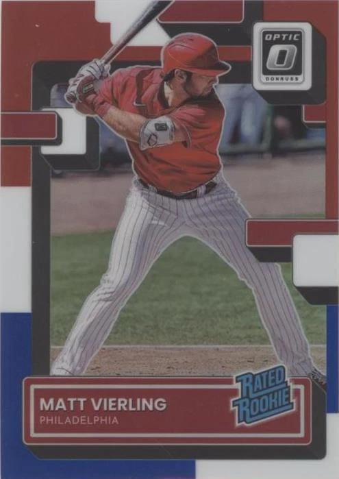 Red White & Blue Prizm