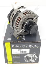 Alternator Quality-Built 13871 Reman fits Chrysler Dodge Voyager Caravan