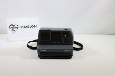 Polaroid Impulse 600 Plus – Classic Instant Camera for Retro Photography 
