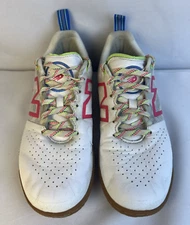 New Balance Fresh Foam Audazo v6 Pro Mens 7 Futsal Indoor Soccer Shoes Sneakers