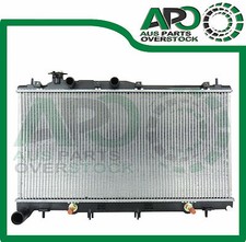 Premium Radiator FOR SUBARU LIBERTY / OUTBACK BL BP 3.0L EJ30 2003-2009 +Cap