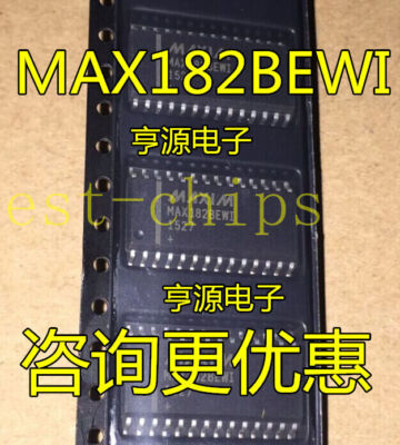 5PCS MAX1823AEUB+ IC SW USB DUAL W/FB 10-UMAX MAX1823 1823 MAX1823A 1823A  #WD1
