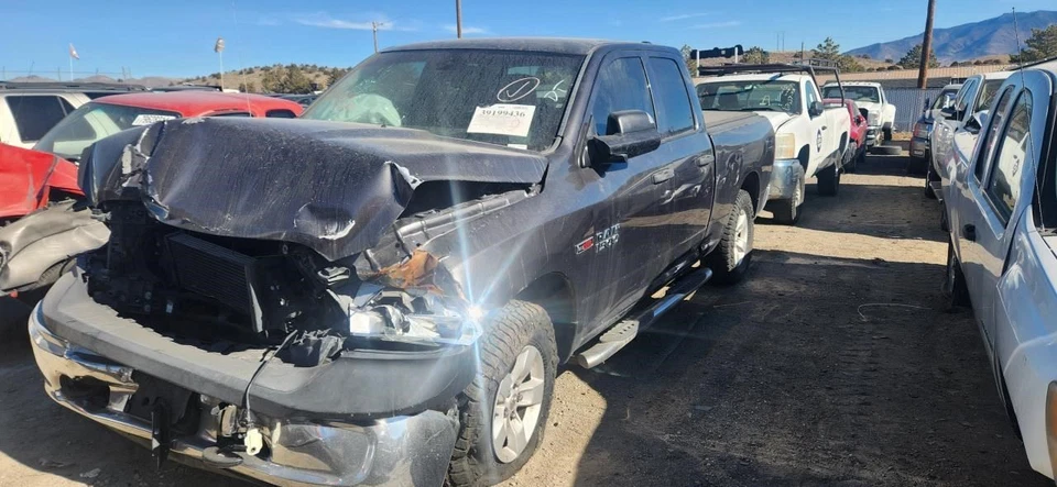 Engine ECM Classic Style 5 Lug Wheel 3.0L Fits 14-19 DODGE 1500 PICKUP 27892949 Foto 3 de 4