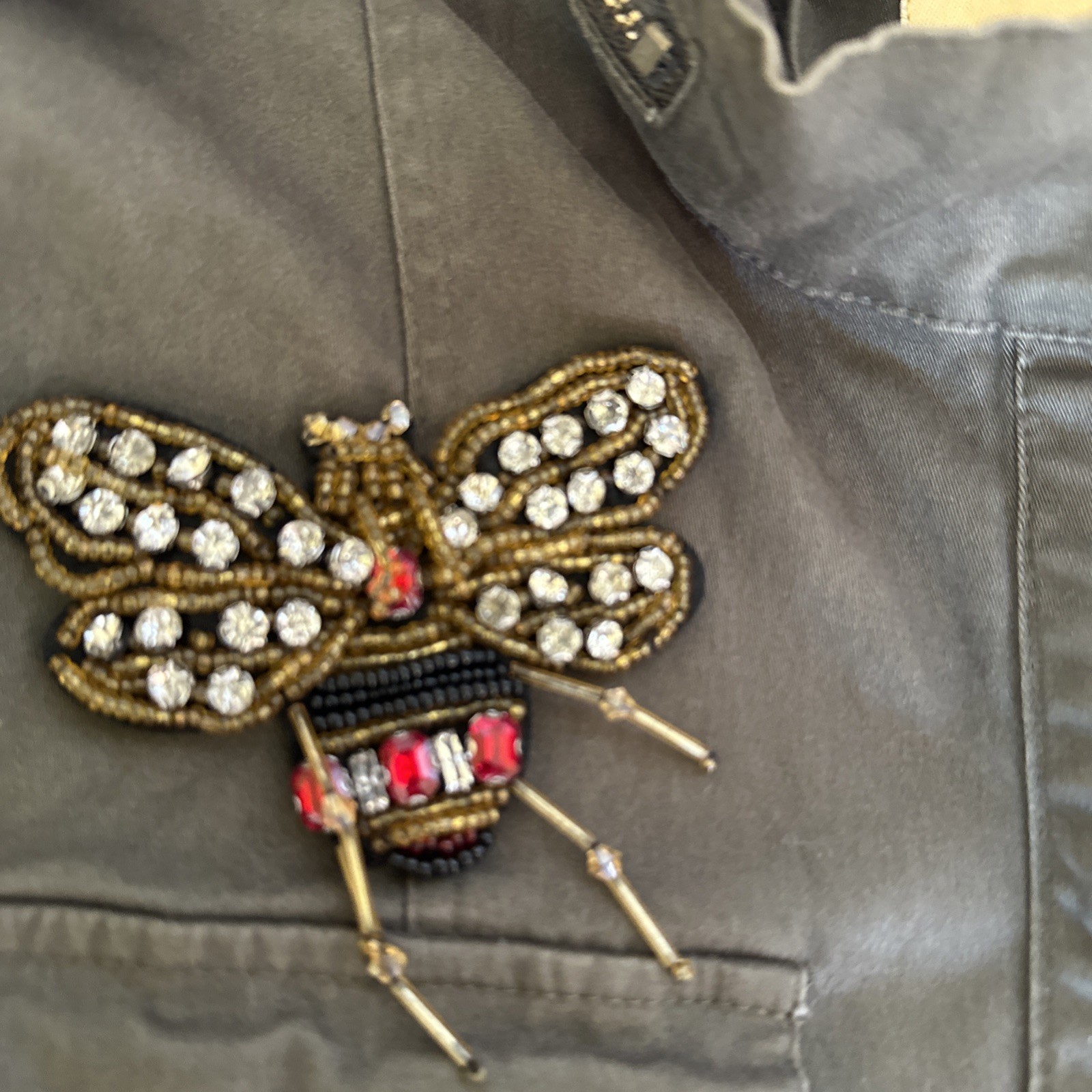 Lizette Collection   Button Down Jacket Women's S… - image 3