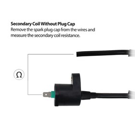 Ignition Coil CDI Box for ATV ATC XR XL CRF 50Cc 70Cc 125Cc 250Cc 300Cc D9F4