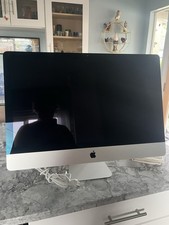 Apple iMac A1419, 3.3Ghz, Intel i5, 32GB RAM, AMD Radeon R9, 1TB Storage