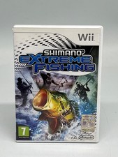 VIDEOGIOCO SHIMANO EXTREME FISHING NINTENDO WII G1440