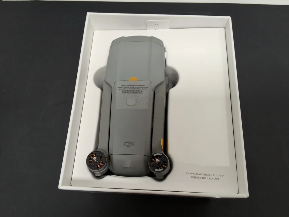 Drone con cámara cuadricóptero DJI Mavic Air 2 4K Foto 3 de 4