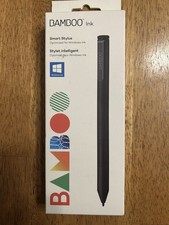 Wacom CS321AK Bamboo Ink Smart Stylus Pen for Windows Ink