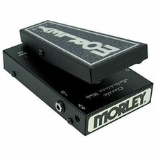 Morley 20/20 Classic Wah Pedal, MTCSW