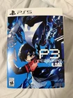 Persona 3 Reload Aegis Edition PS5 Complete