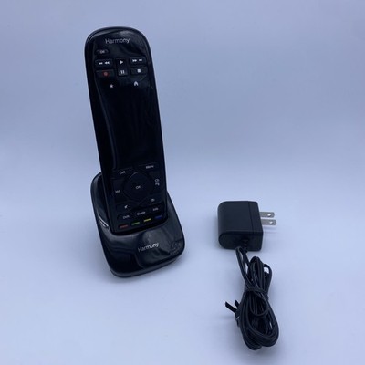 Logitech Harmony Ultimate One N-R0007 Universal Remote Control With Charger