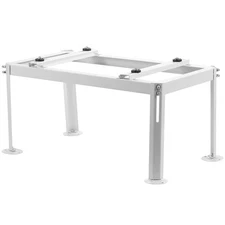 Mini Split Ground Stand Adjustable for 9000-24000 BTU 200kg Load
