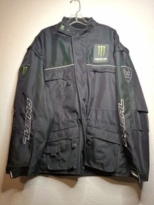 Monster Racing Jacket | eBay