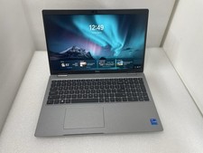 Dell Latitude 5530 256gb Nvme Win 11 i7-1265u 10 Core 1.80ghz 16gb RAM HDMI