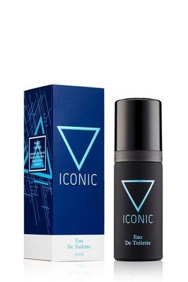 MILTON-LLOYD IKONISCH Eau de Toilette Herren 50 ml - Luxusduft für