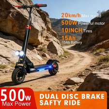 Fast & Long-Lasting E-Bike: 20mph,40-Mile Dual-Shock–Your Daily Commute Upgrade