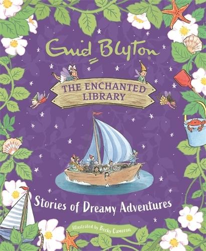 Stories of Dreamy Adventures (The Enchanted Library) By Blyton, Enid Enid Blyto - Image 6