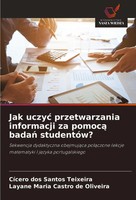 CíCero Dos Santos Teixeira (U. A.) | Jak Uczy¿ Przetwarzania Informacji Za...