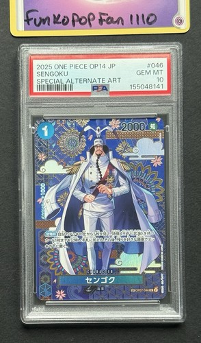 2024 Sengoku [Alternate Art] #OP07-046