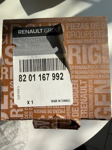 Renault 8201167992 Commutateur D’éclairage STEERING COLUMN SWITCH Original - Photo 1/4