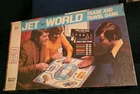 Vintage 1975 Milton Bradley Jet World Board Game COMPLETE VG+ SEE DESCRIPTION