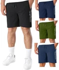 Sergio Tacchini Men’s Risiko Jogging Shorts Gym Training Running Summer Wear New