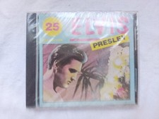 Elvis Presley - 25 Golden Hits - CD -