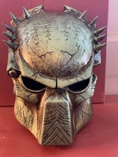 Predator Mask AVP Alien Hunter Resin full size