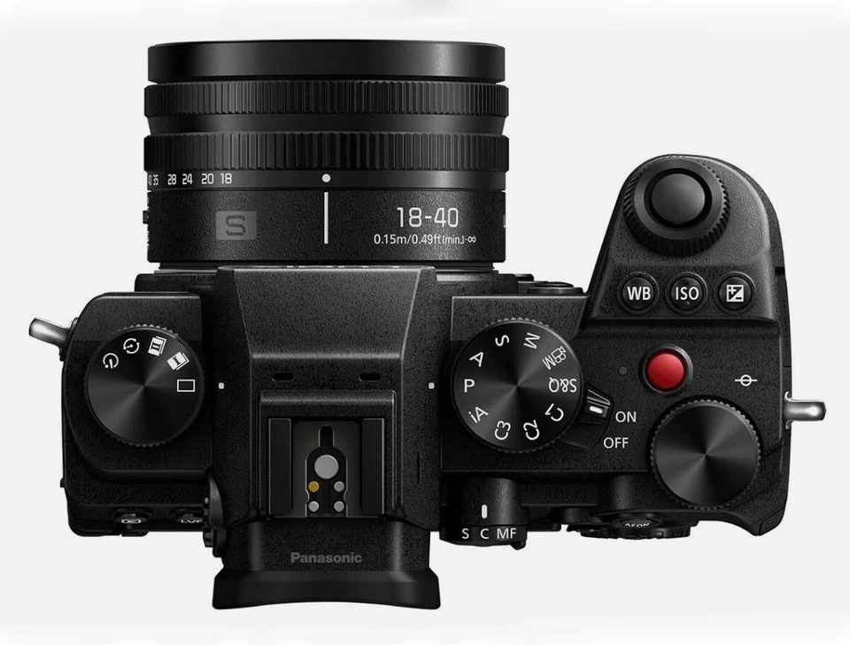 Panasonic Lumix S5 DN Digital Camera with 18-40mm f4.5-6.3 Lens (UK Stock) BNIB - Image 3 of 4