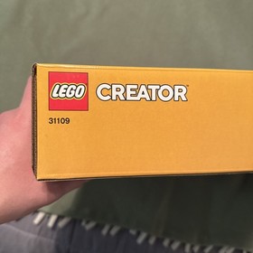 LEGO Creator 3-in-1 Pirate Ship (31109) - Brand New - SEALED RETIRED Set