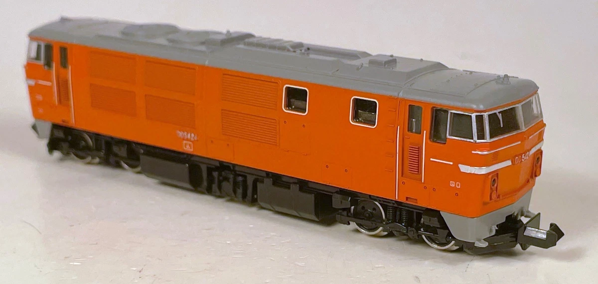 Tomix N Scale Model Railroad Locomotive for sale | eBay
