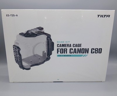 Tilta ES-T25-A Camera Cage Base Kit for Canon C80