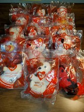  15 NIW 2009 McDonald's Ty Beanie Babies 30 Years of Happiness