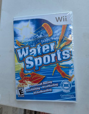 GameMill Water Sports (Nintendo Wii) NTSC-U/C E-Everyone 2009 Multiplayer
