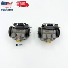 2x Brake Wheel Cylinder Rear 1-516 Right Rear Front For Isuzu Nqr Nrr Npr 2x Brake Wheel Cylinder Rear 1-516 Right Rear Front For Isuzu Nqr Nrr Npr
