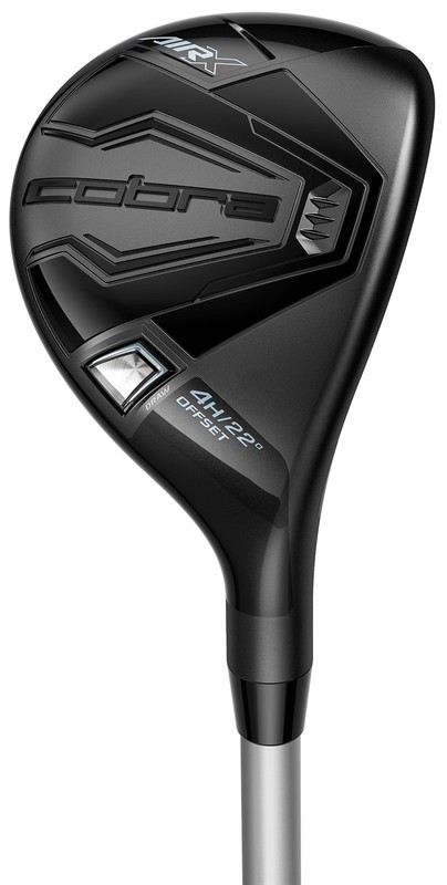 Women Cobra AIR X Offset 25* 5H Hybrid Ladies Ultralite 45 Very Good