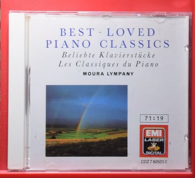 Best-Loved Piano Classics - Moura Lympany - EMI CDZ 7625232 - CD