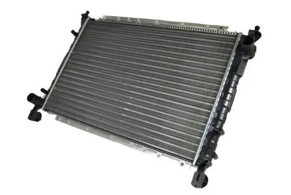 Wasserkühler Kühlrippen mechanisch gefügt D7D006TT THERMOTEC für ALFA ROMEO 145 - Bild 2