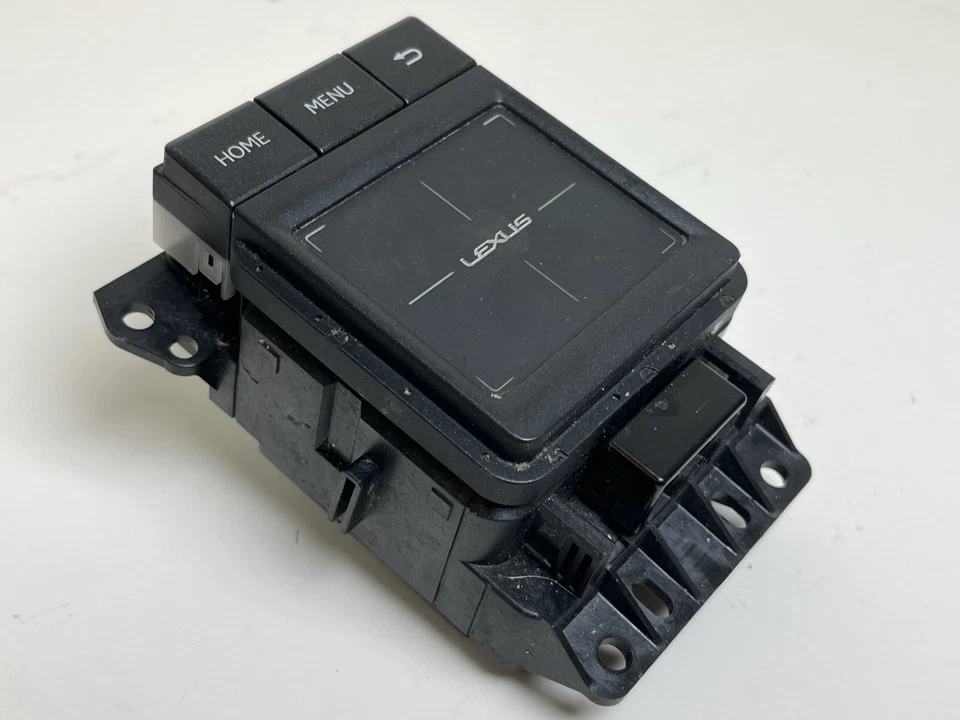 2015 LEXUS NX300 REMOTE CONTROL TOUCH CONTROLLER SWITCH MODULE OEM 84780-78080 - Image 3 of 4