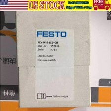 US FREE TAX New FESTO PEV-W-S-LED-GH 152616 SWITCH NSMP