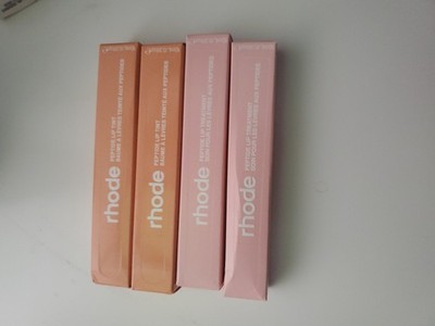 RHODE 4 セット 4本セット！ Rhode ロード リップ 全4色-① - メルカリ