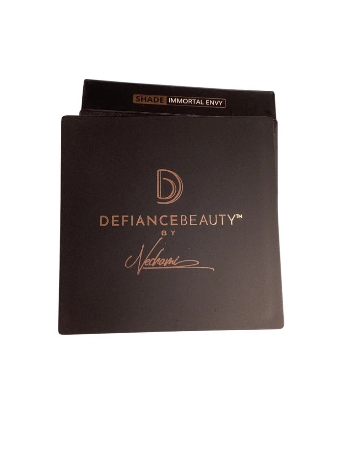 Defiance Beauty Satin Sovereign Bronzer Shade Immortal Envy 7g Radiant Finish - Image 3 of 4