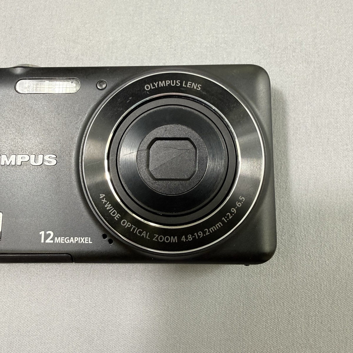 Olympus VG-110 Ultracompact 12 Mega Pixel 4x Wide Optical Zoom