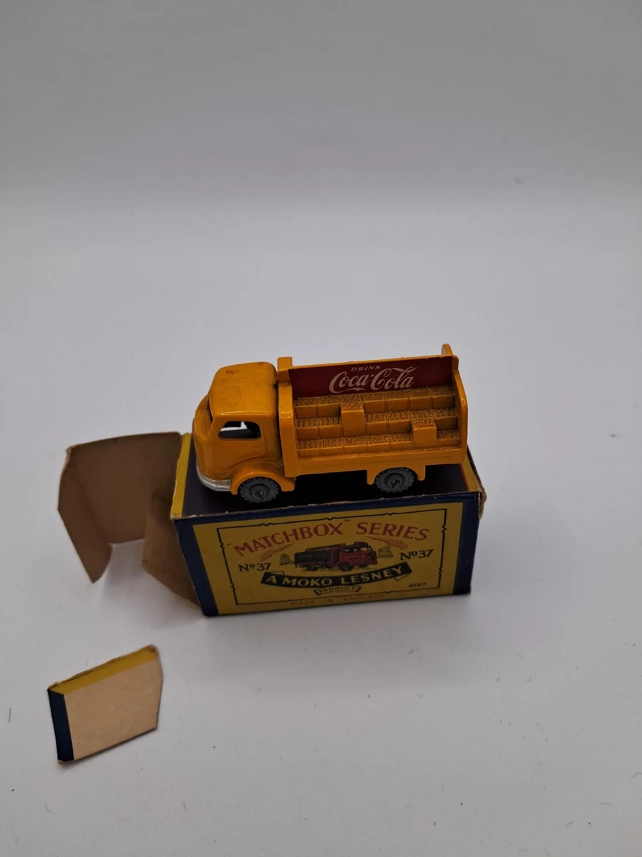 Matchbox Coca-Cola Diecast Trucks for sale - eBay