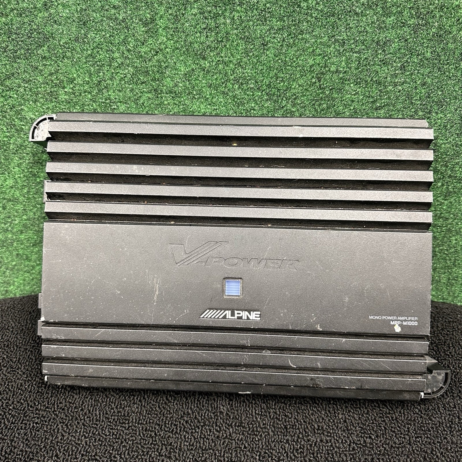 Alpine MRP-M1000 vintage audio equipment - eBay listing photo 2