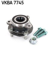 SKF Radlagersatz VKBA7745